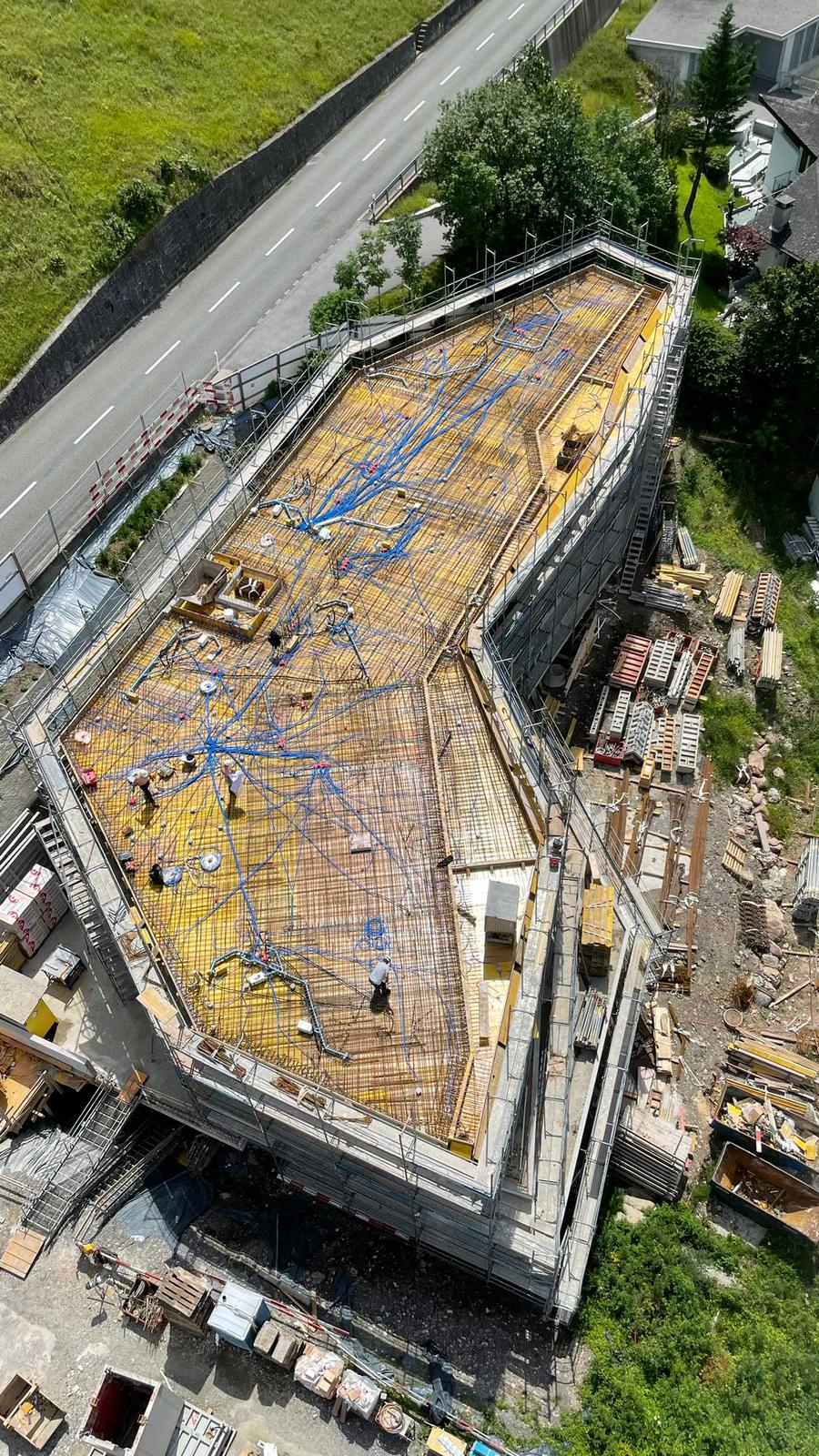 MFH mit 9 Wohnungen in Kerenzerberg, Filzbach