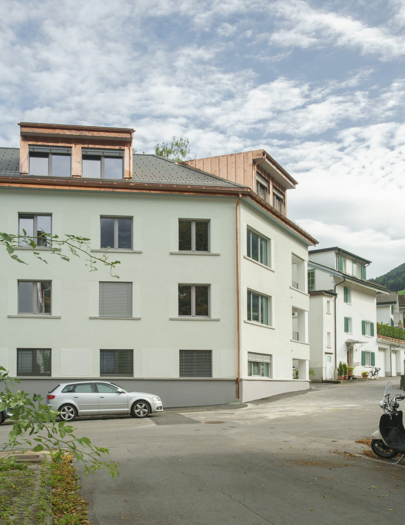 MFH in Bolengasse 1, Glarus