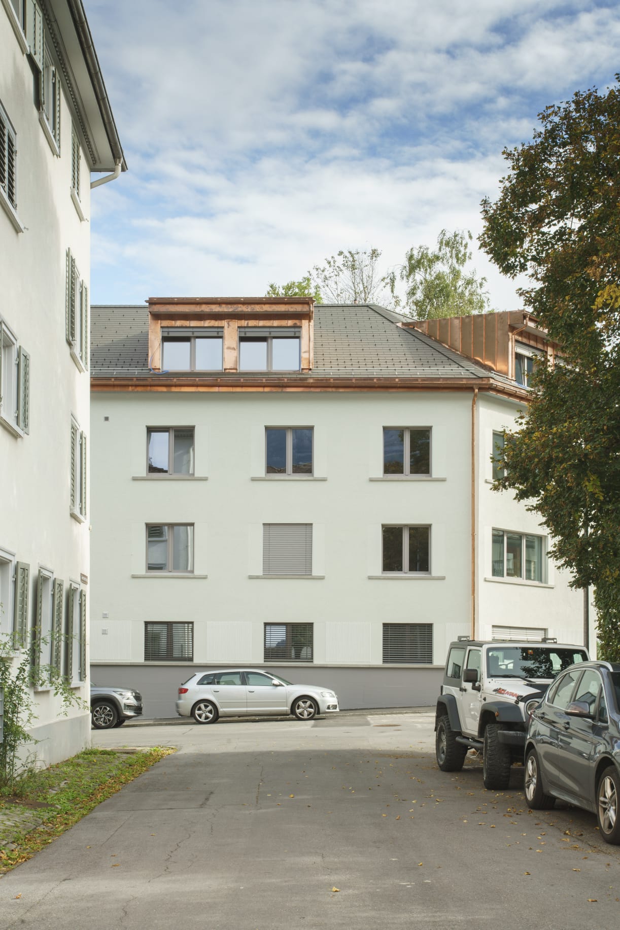 MFH in Bolengasse 1, Glarus
